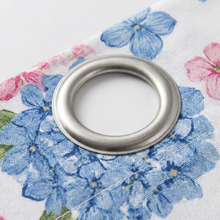 Grommet detail