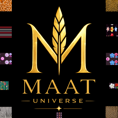 Maat Universe — Egyptian Symbolic Jewelry & Sacred Art Collection