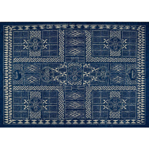 NDOP Sacred Heritage — Royal Bamileke Symbolic Patterns | Maat Universe