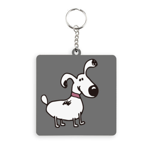 Wooden Memory Keychain™