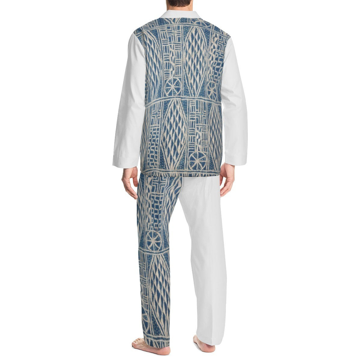 NDOP Sacred Pajamas Women's Heritage Set — styled photo