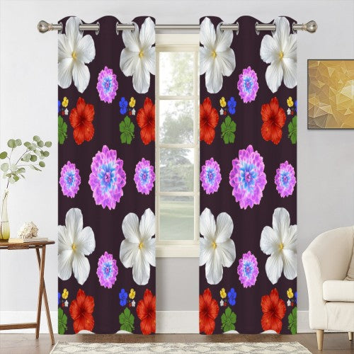 Stay You Stay True Luxury Blackout Curtains - Transform Your Space Into Peace — view 11