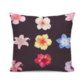 Premium Floral Cushion Cover — Stay You Stay True Collection, front view