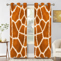 Stay You Stay True Luxury Blackout Curtain — designer print, lifestyle photo