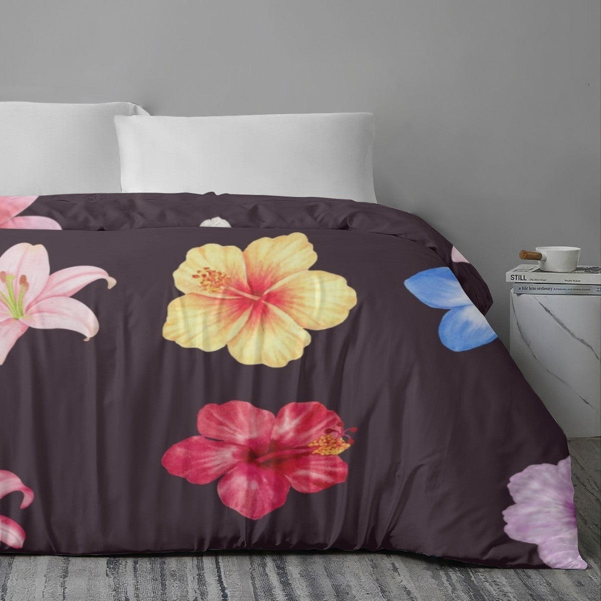 MAAT Luxury Bedroom Transformation Set — designer bedding, lifestyle photo
