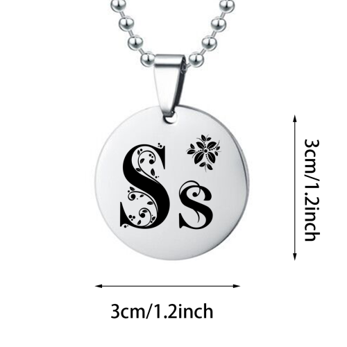 Forever Paw ID Tag — personalized engraved pet tag, lifestyle photo
