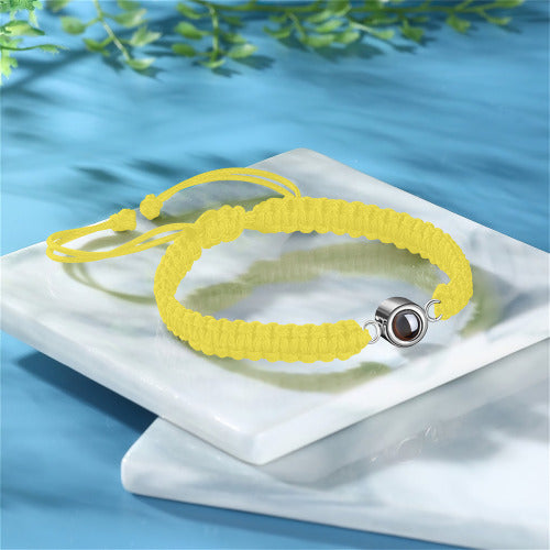 Adjustable Photo Bracelet™ | Hidden Memory Bracelet