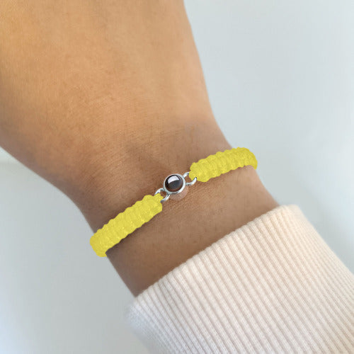 Adjustable Photo Bracelet™ | Hidden Memory Bracelet