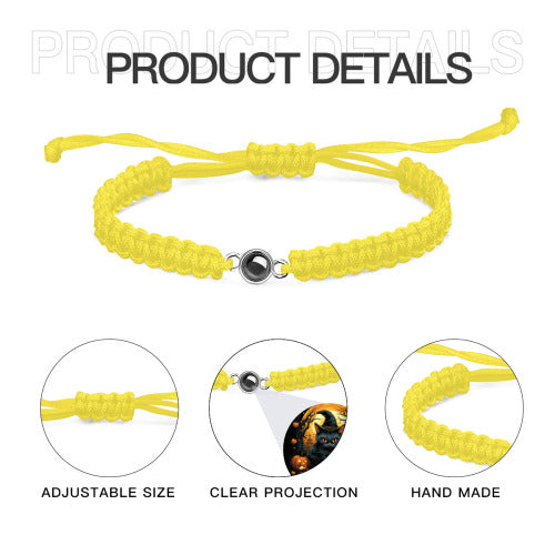 Adjustable Photo Bracelet™ | Hidden Memory Bracelet