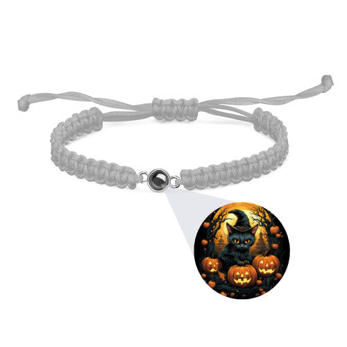 Adjustable Photo Bracelet - Hidden Memory Bracelet — view 13