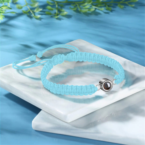 Adjustable Photo Bracelet™ | Hidden Memory Bracelet