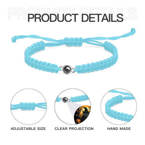 Adjustable Photo Bracelet™ | Hidden Memory Bracelet