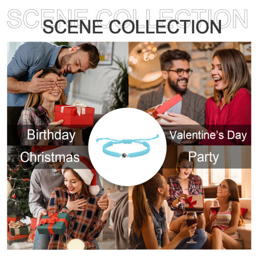 Adjustable Photo Bracelet™ | Hidden Memory Bracelet