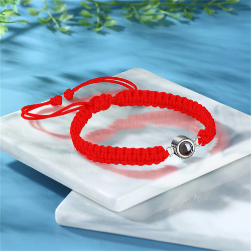 Adjustable Photo Bracelet™ | Hidden Memory Bracelet