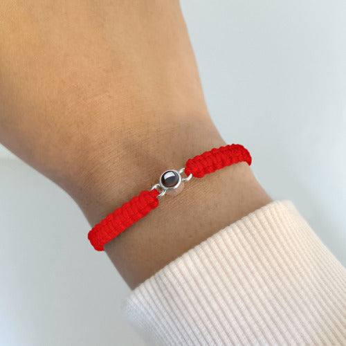 Adjustable Photo Bracelet™ | Hidden Memory Bracelet