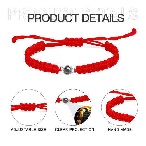 Adjustable Photo Bracelet™ | Hidden Memory Bracelet