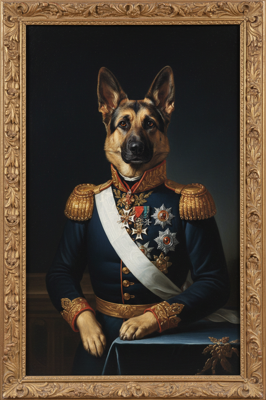 General Portrait