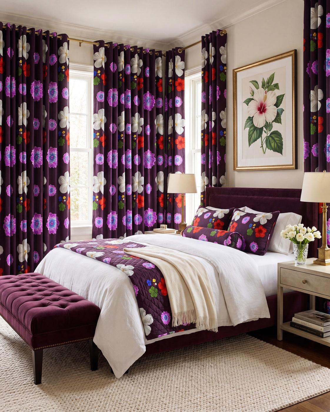 After MAAT bedroom transformation