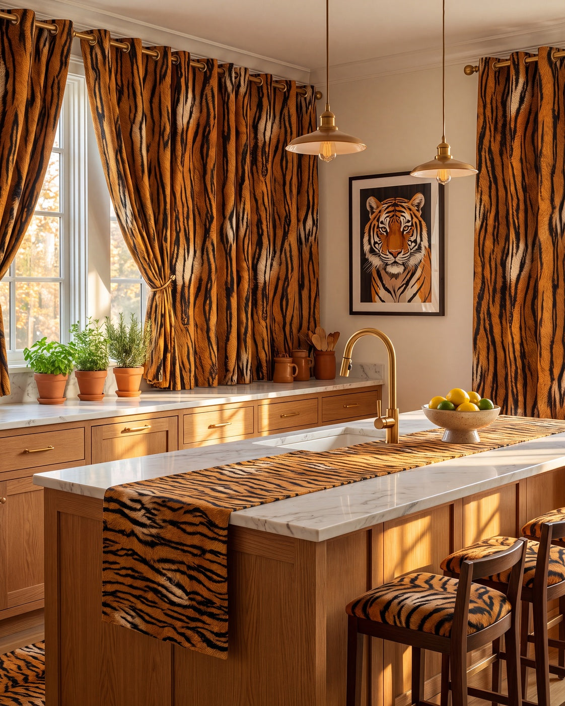 After MAAT kitchen transformation