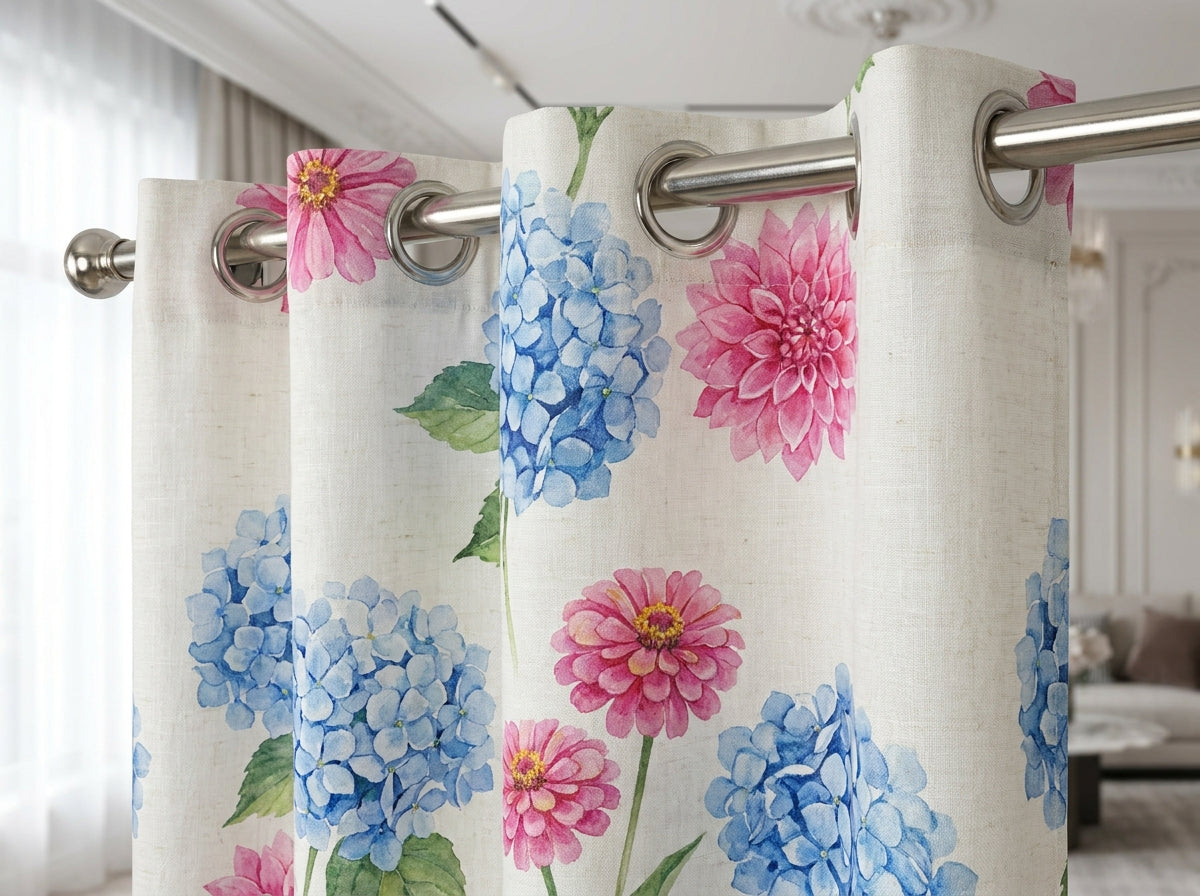 Premium MAAT curtain fabric