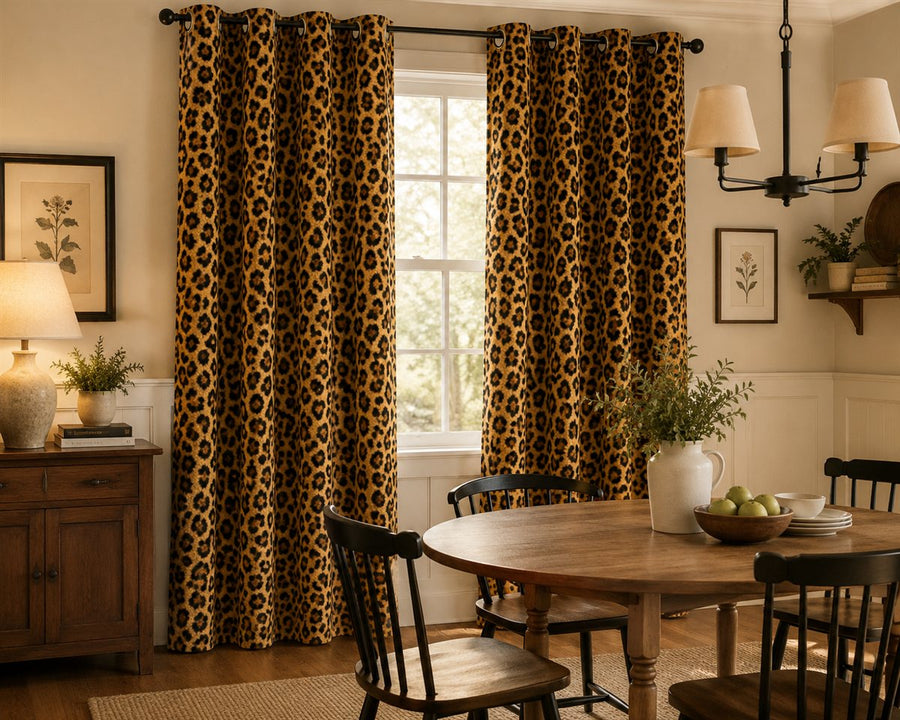53×73 curtains – Classic windows