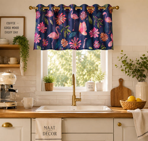 Kitchen curtains