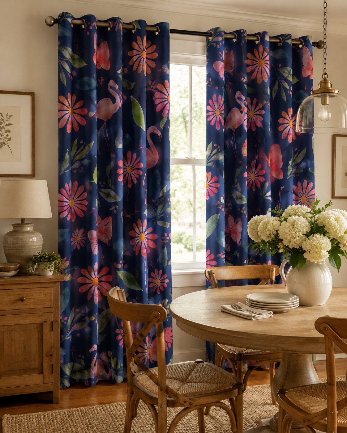 Stay You Stay True™ Luxury Blackout Curtains - Transform Your Space Into Peace