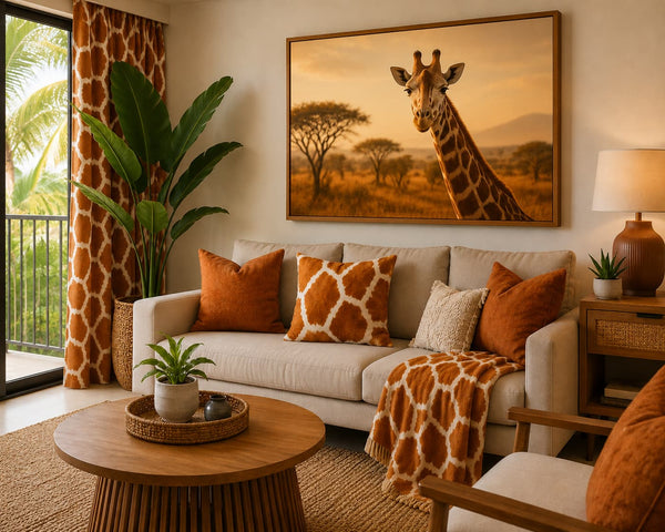 Living Room decor