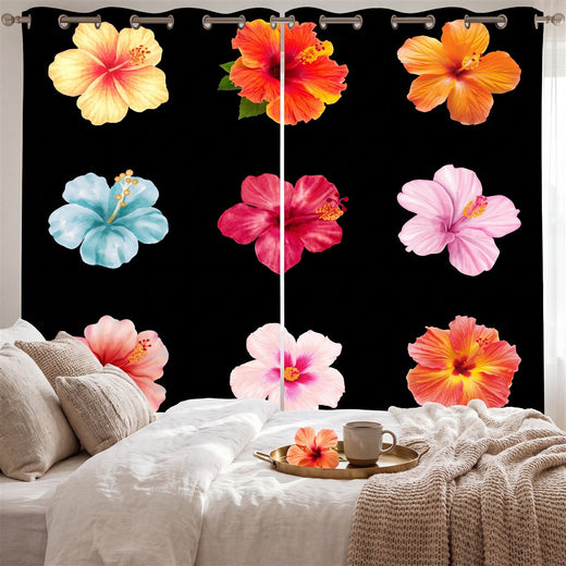 Stay You Stay True™ Luxury Blackout Curtains - Transform Your Space Into Peace