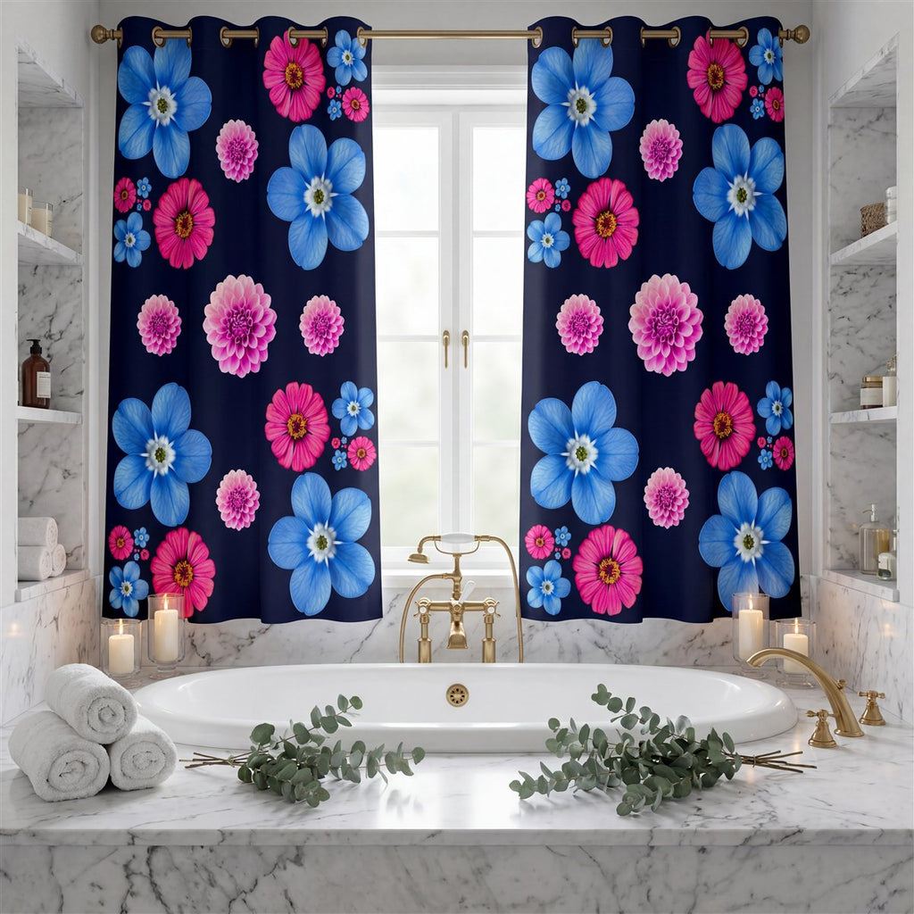 Stay You Stay True™ Luxury Blackout Curtains - Transform Your Space Into Peace