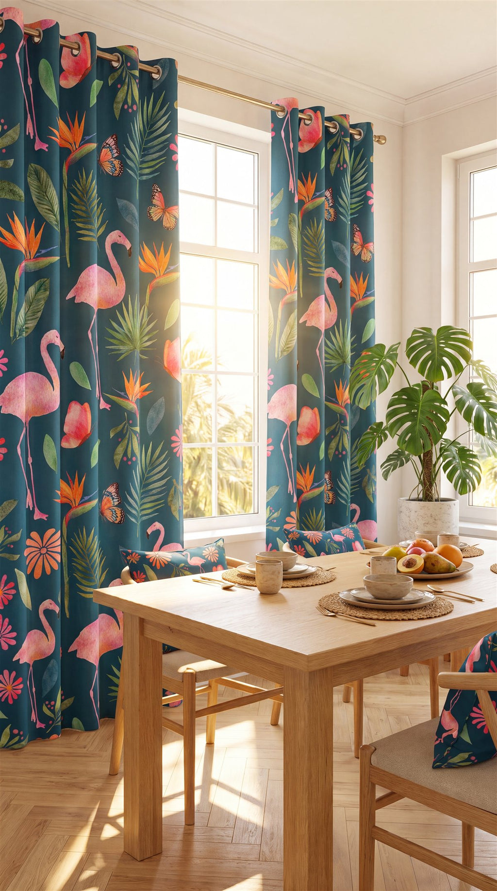 Stay You Stay True™ Luxury Blackout Curtains - Transform Your Space Into Peace
