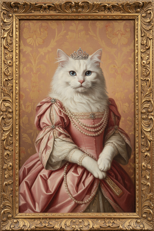 Princess Portrait