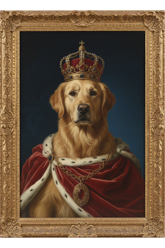 Royal Portrait