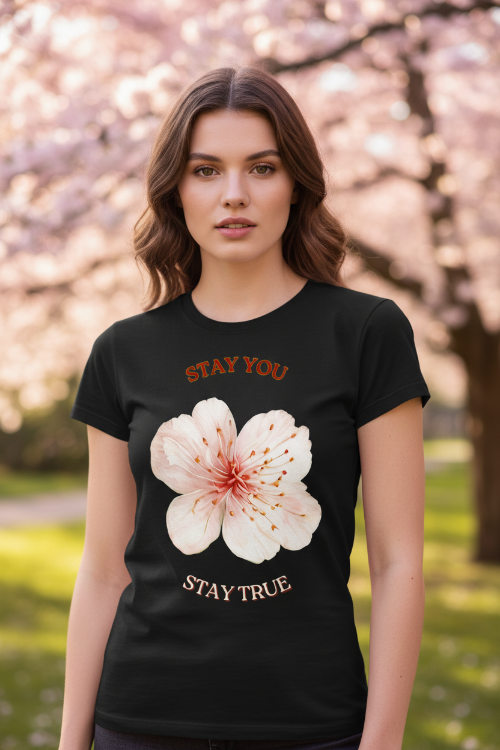 Sakura Blossom — Lifestyle Mockup