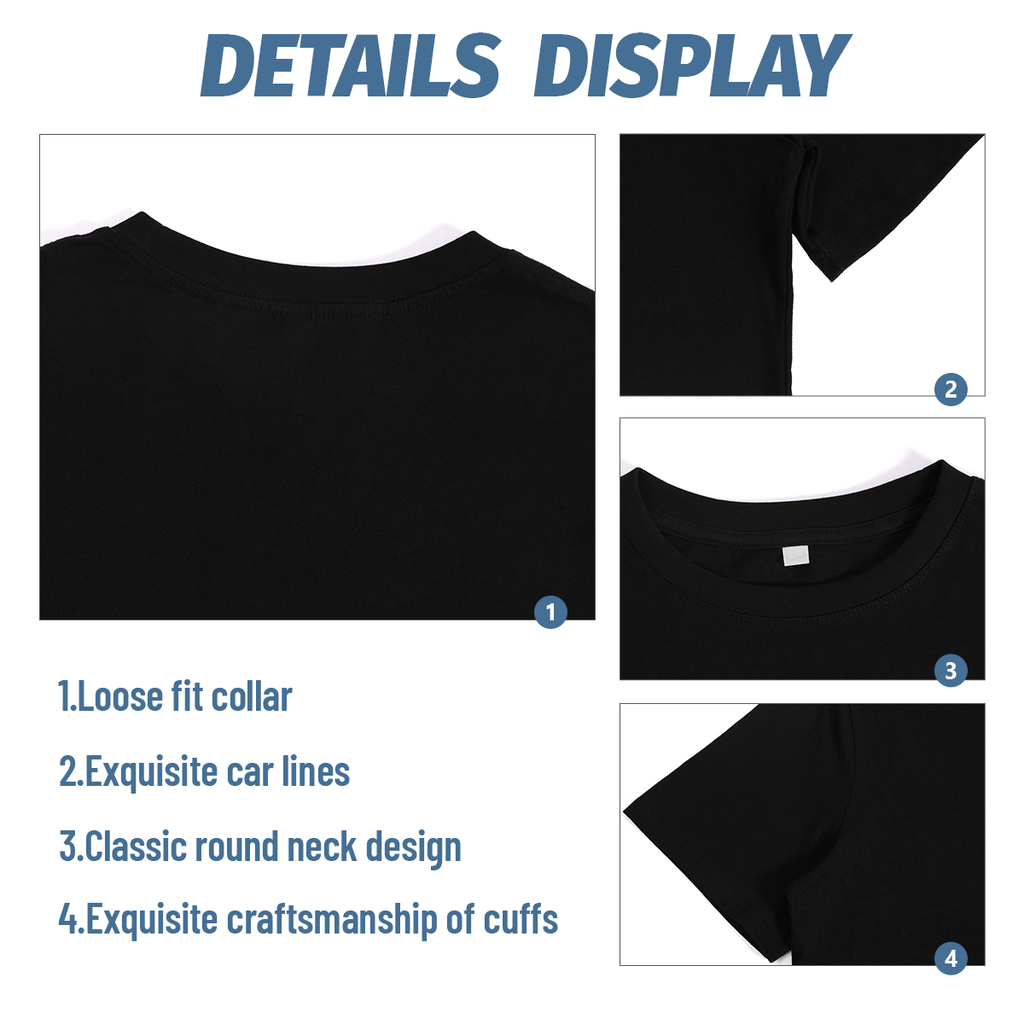 Women's Golden Hibiscus T-Shirt — alternate view